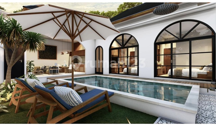 Jual Villa View Laut Kampial Nusa Dua Bali Jual Villa View Laut Kampial Nusa Dua Bali