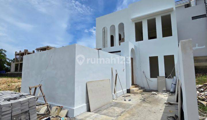 For Sale Ocean View Villa Kampial Nusa Dua Bali 2