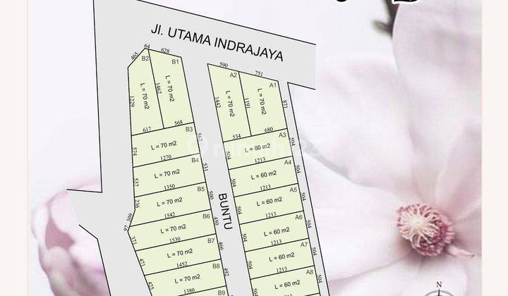 Jual Rumah dekat Sekolah Taman Rama Ubung Denpasar Bali  2