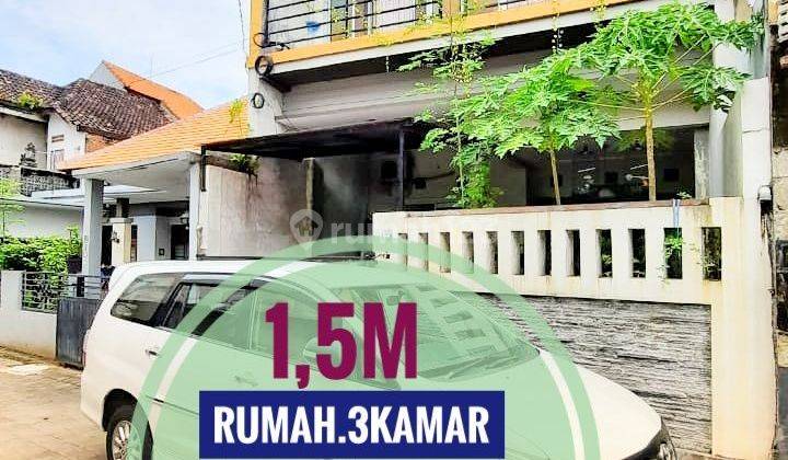 Jual rumah 4 kamar Padangsambian denpasar Barat Bali 1