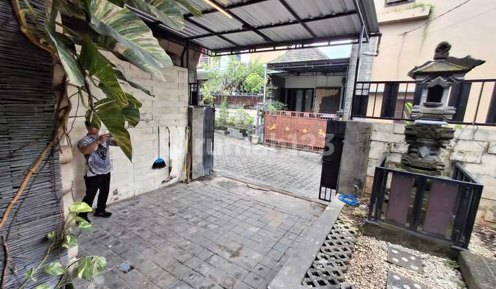 Jual Rumah 3 Kamar Dkt Sekolah Kalam Kudus Highscope Tiara Gatsu Kerobokan Muding Denpasar Barat Bali 2