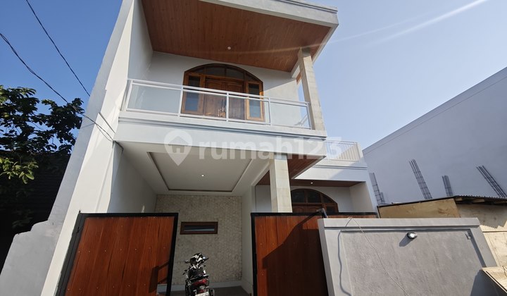 Selling Ready House in Nuansa Hijau Utama Housing Complex Near Taman Rama School, Ubung, Denpasar, Bali 2