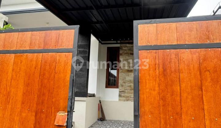 Kontrakan Rumah Sewa Dekat Pasar Taman Giri Mumbul Nusa Dua Jimbaran Bali 2