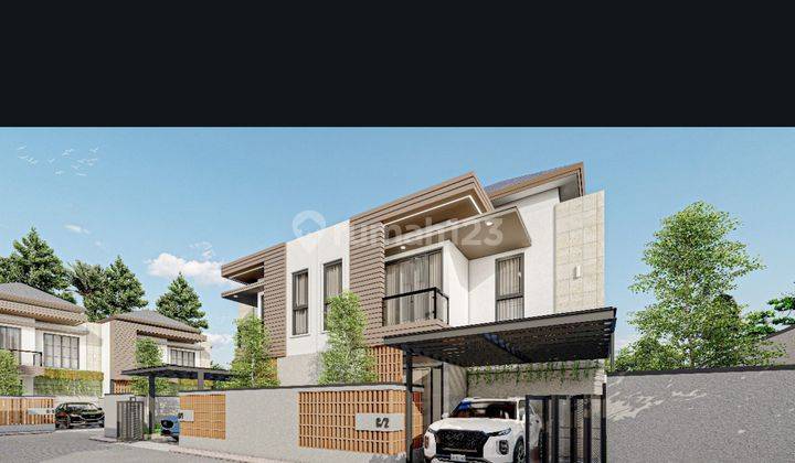 Villa Cluster Onegate Puri Gading Jimbaran Bali 2