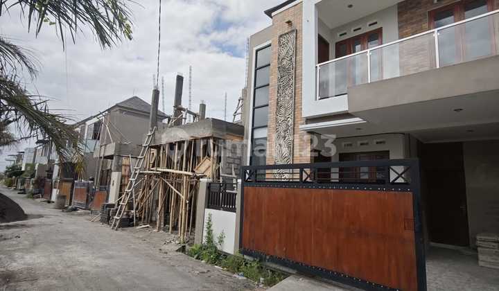 For Sale Rumah Siap Huni Baru 3 Kamar Bypass Pesanggaran Pedungan Sesetan Denpasar Selatan Bali 2