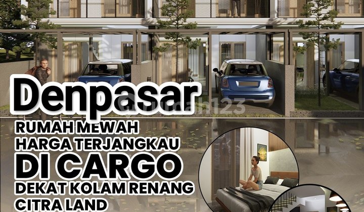 Jual Perumahan Dekat Citraland Cargo Ubung Batukandik Denpasar Bali 1