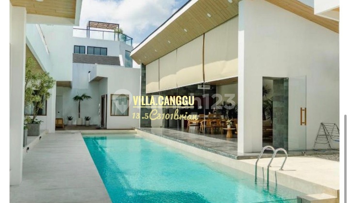 For Sale Villa Canggu Bali