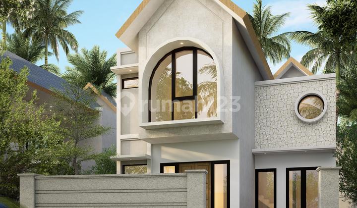 Jual Rumah Luas 5 Kamar Bebas Banjir Siulan Penatih Gatsu Timur Denpasar Sanur Bali 2