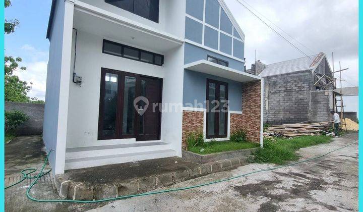 Sisa 1 Unit Paling Depan Rumah Cluster Dekat Universitas Udayana Jimbaran Bali 1