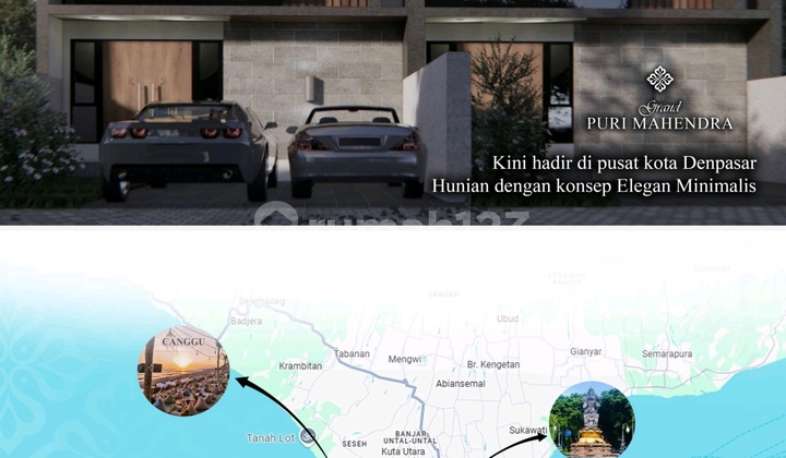 Residential Cluster Onegate Mahendradata Seminyak Kerobokan Denpasar Bali Residential Cluster Onegate Mahendradata Seminyak Kerobokan Denpasar Bali