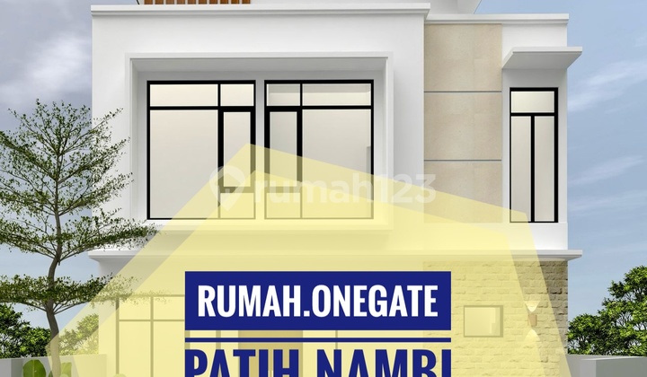 Perumahan Cluster Onegate 3 Kamar Patih Nambi Ubung Denpasar Bali 1