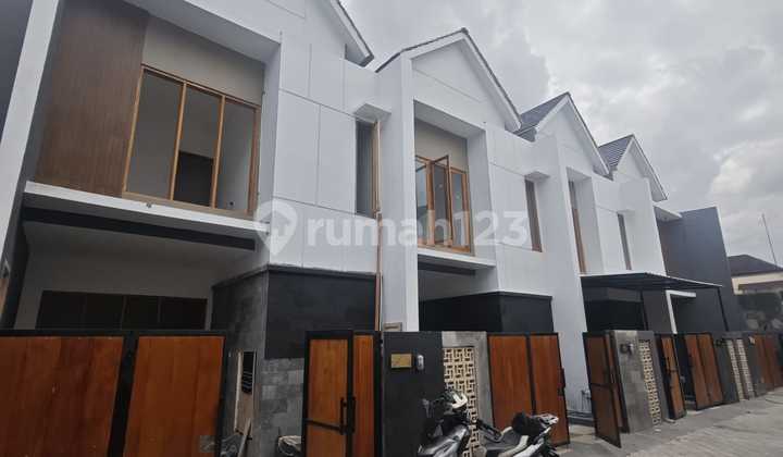 Jual Rumah Ready Onegate Security Pura Demak Denpasar Bali 2