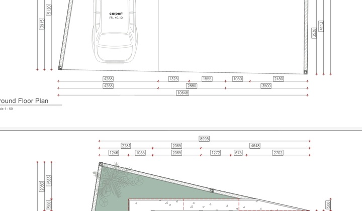 Jual Rumah Dekat Bandara Toll Kampus Udayana Jimbaran Bali 2