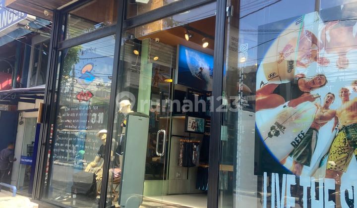 Rent Lease Contract for Shop Store in Seminyak Kuta Bali 2