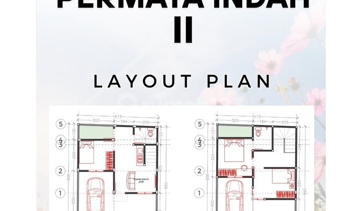 Perumahan Onegate Puri Permata Buluh Indah Monang Maning Denpasar Bali 2