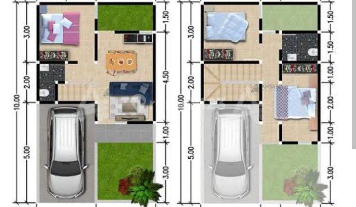 Jual Rumah 3 Kamar Dekat Universitas Udayana Jimbaran Balo 2