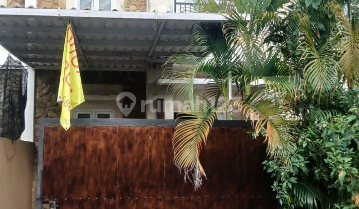 Jual Rumah Cluster Onegate Security 3 Kamar Taman Giri Jimbaran Bali 2