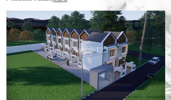 For Sale Cluster Housing in Kerobokan Seminyak Legian Kuta Bali Area 2