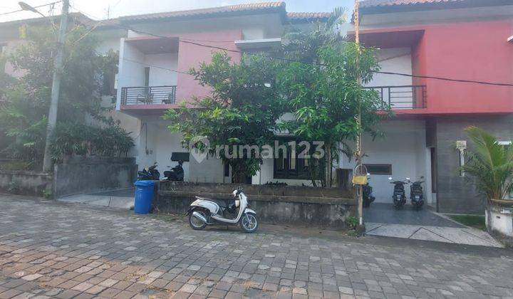 For Sale House Onegate Security Lp Kerobokan Seminyak West Denpasar Bali 2