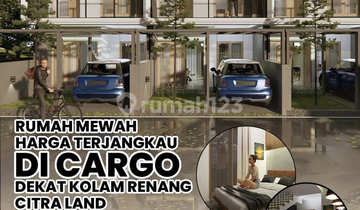 Jual Rumah Area Citraland Terminal Ubung Cargo Gatsu Denpasar Bali Jual Rumah Area Citraland Terminal Ubung Cargo Gatsu Denpasar Bali