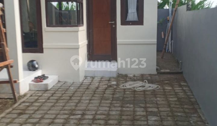 For Sale Ready-to-Live Home Kuwum Marga Tabanan Bali