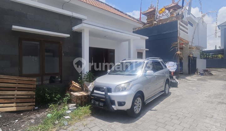 Buluh Indah House Rental Contract Near Monang Maning Mahendradata Denpasar Bali