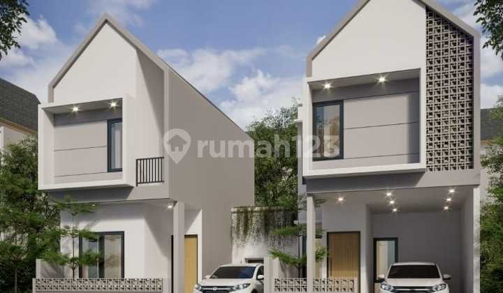 Jual Rumah Baru Dekat Pantai Sanur Gatsu Timur Denpasar Bali 2