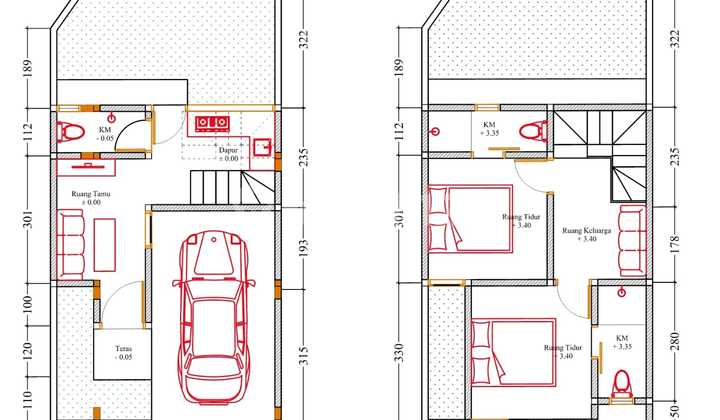 Jual Rumah View Sawah Tingkat 3 Kamar Jepun Pipil Gatsu Timur Dkt Sanur Denpasar Bali