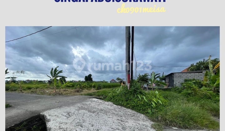 Jual Tanah Murah Singapadu Sukawati Gianyar Bali Jual Tanah Murah Singapadu Sukawati Gianyar Bali