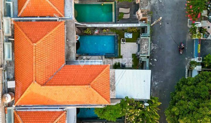 Villa for Sale Seminyak Kuta Bali 2