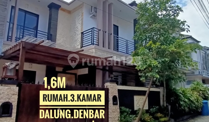 Jual Rumah Siap Huni 3 Kamar Padang Luwih Dalung Gatsu Barat Denpasar Bali