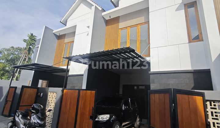 For Sale 3 Bedroom House Gelogor Carik Pemogan South Denpasar Bali 2
