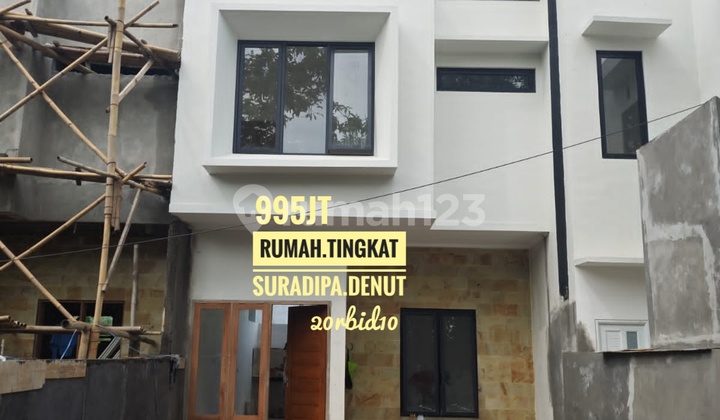 Tunjung Tutur Suradipa Peguyangan Ubung Denpasar Rumah Tingkat 3 Kamar Tunjung Tutur Suradipa Peguyangan Ubung Denpasar Rumah Tingkat 3 Kamar
