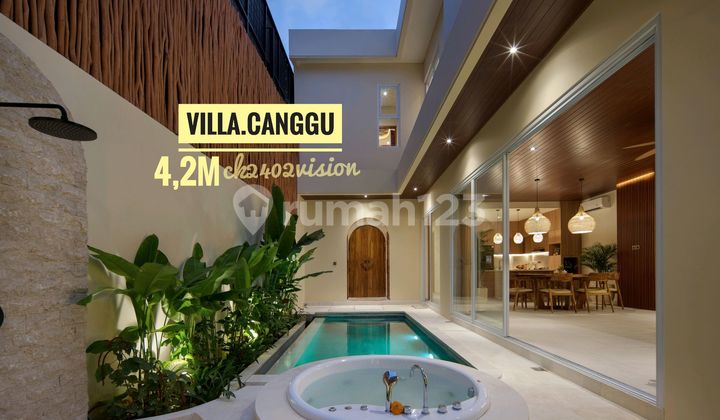 Sell Villa Tumbak Bayuh Canggu Bali