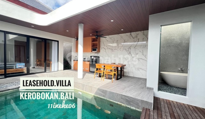 Leasehold Villa Kerobokan Bali