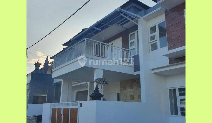 Jual Rumah Ready Dekat Rs Sanglah Sesetan Denpasar Bali 1