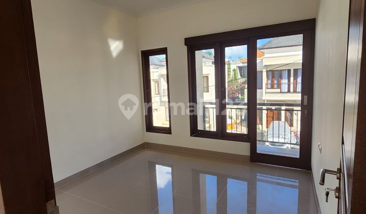 Ungasan Jimbaran Bali 3 Bedroom House Cluster Onegate Ready to Live New 2