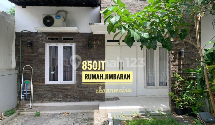 Jual Rumah 3 Kamar Jimbaran Bali