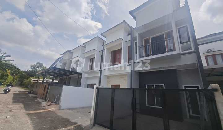3-Bedroom Cluster House, Buluh Indah Monang Maning, Denpasar, Bali 3-Bedroom Cluster House, Buluh Indah Monang Maning, Denpasar, Bali