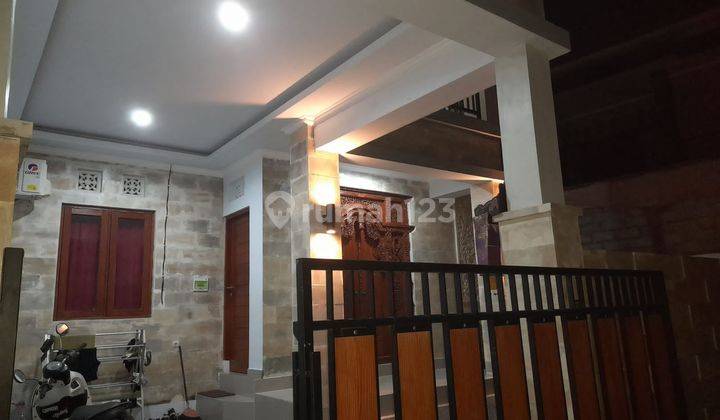 Kontrak Sewa Rent Rumah Tingkat 3 Kamar Batuyang Batubulan Sukawati Gianyar Bali 2