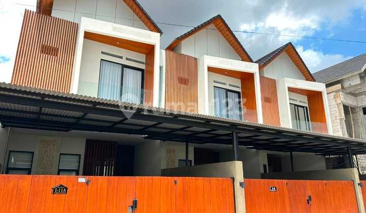 Jual Rumah Inden 3 Kamar Suwung Batan Kendal Sidakarya Sesetan Denpasar Bali 2