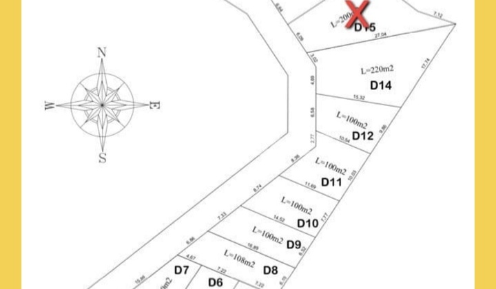 Jual Perumahan Cluster Onegate Taman Griya Jimbaran Kuta Bali 2