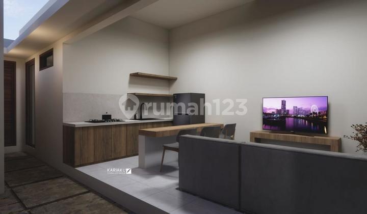 For Rent Sewa Kontrak Rumah Baru 3 Kamar Batubulan Timur Denpasar Bali 2