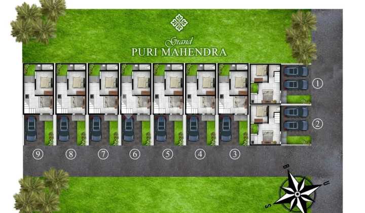 Sell Housing Cluster Onegate Area Mahendradata Kerobokan Seminyak Denpasar Bali Sell Housing Cluster Onegate Area Mahendradata Kerobokan Seminyak Denpasar Bali