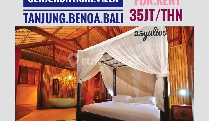 Kontrak For Rent Sewa Vila Tanjung Benoa Jimbaran Bali Kontrak For Rent Sewa Vila Tanjung Benoa Jimbaran Bali