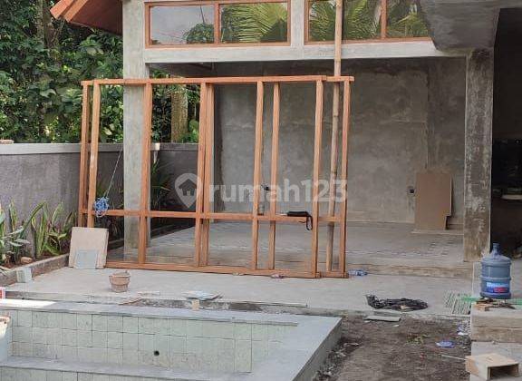 For Rent Leasehold Sewa Villa Ubud Bali 2