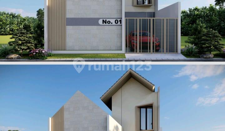 Jual Rumah Villa Dekat Bali International Hospital Icon Mall Pantai Sanur Denpasar