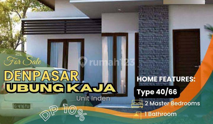 Jual Rumah Murah Di Greenkori Ubung Cokro Denpasar Bali