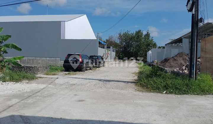 Rent Sale Warehouse Teuku Umar Mahendradata Denpasar Bali