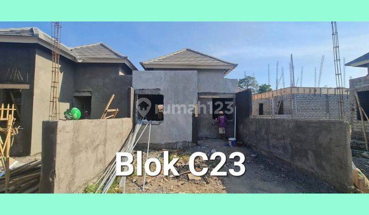 Rumah Dijual Murah Di Tohpati Kesiman Kertalangu Denpasar Timur Bali  2